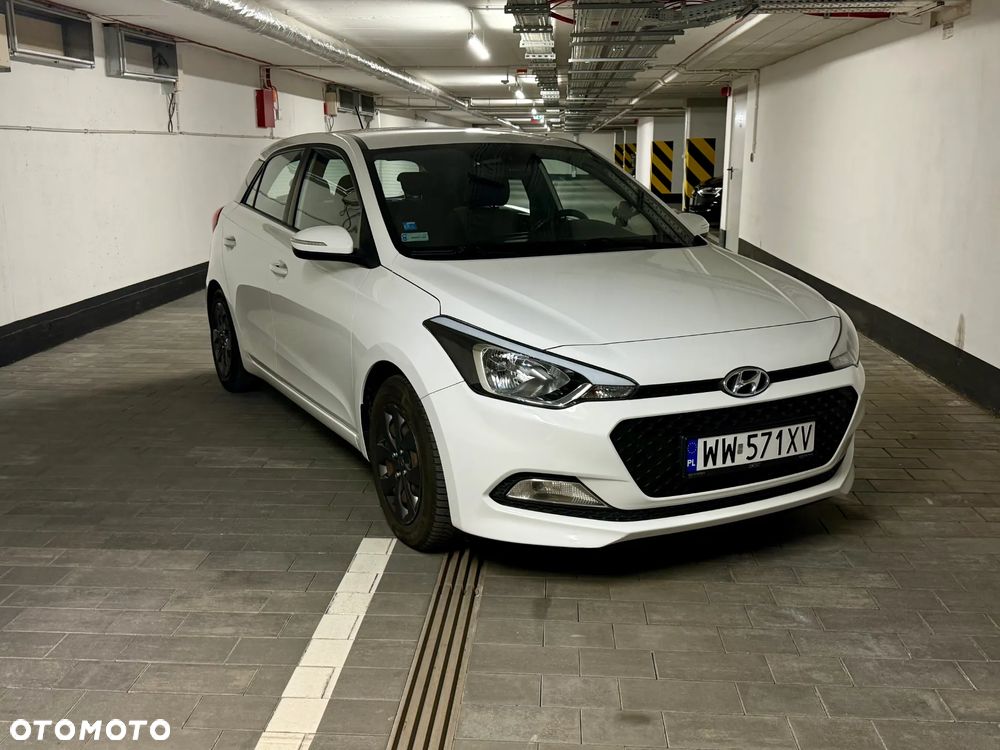 Hyundai i20 1.2 Classic Plus - 1