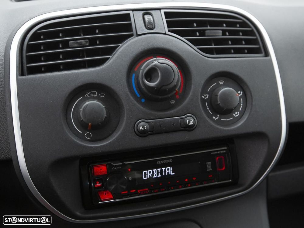 Renault Kangoo 1.5 dCi Maxi Business S/S c/IVA - 13