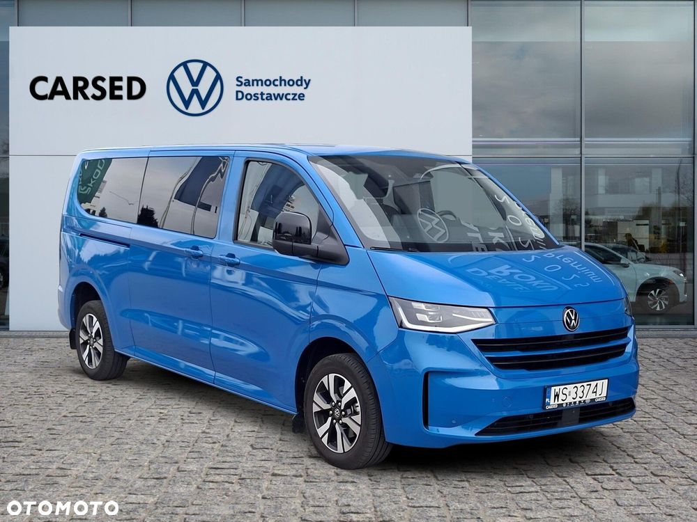 Volkswagen Caravelle - 7