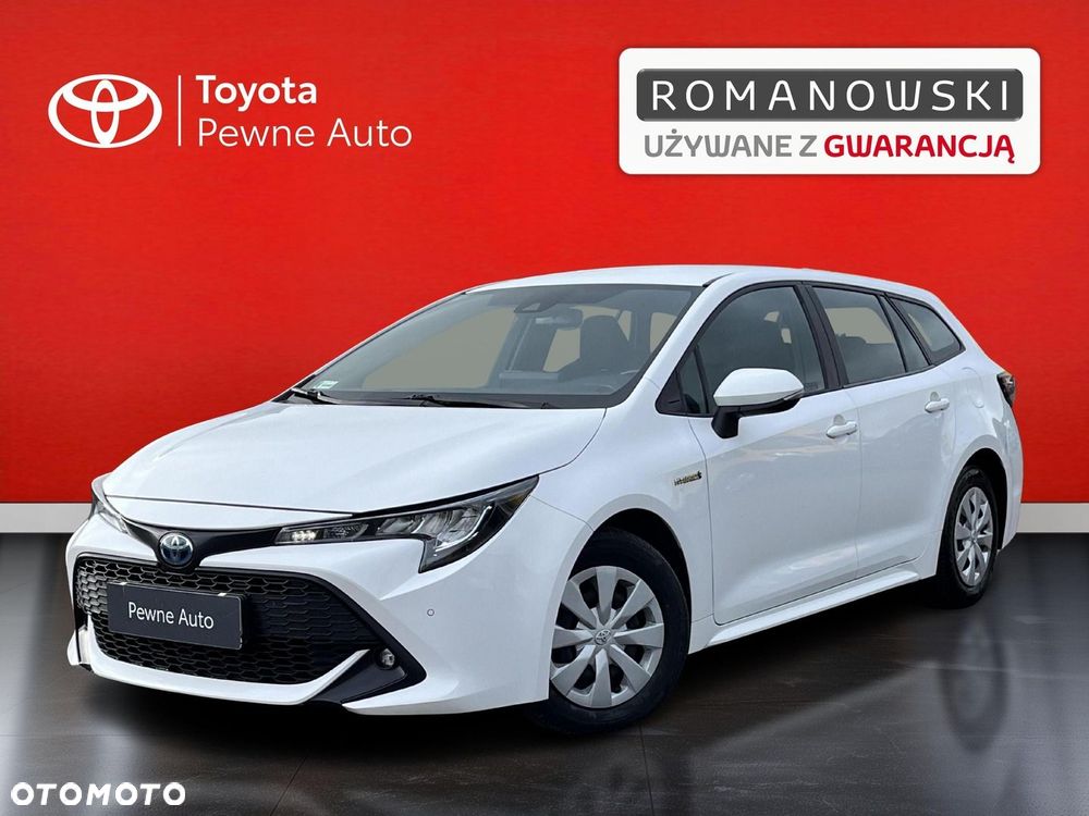 Toyota Corolla 1.8 Hybrid Active - 1