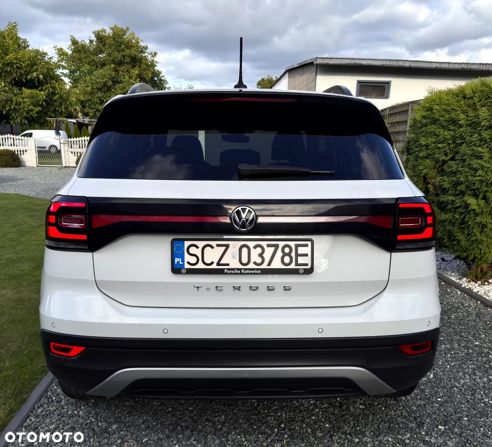 Volkswagen T-Cross 1.0 TSI - 7