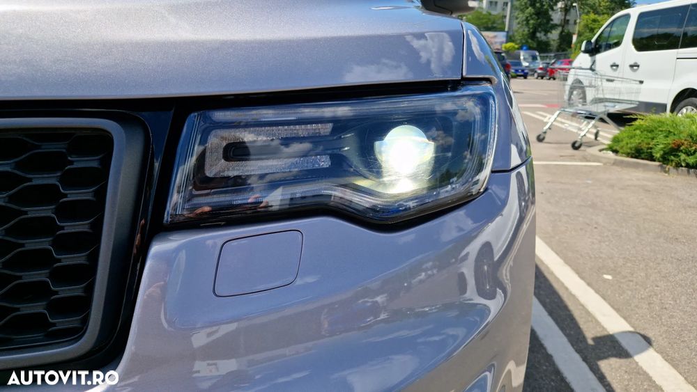 Jeep Grand Cherokee 3.0 TD AT Trailhawk - 17