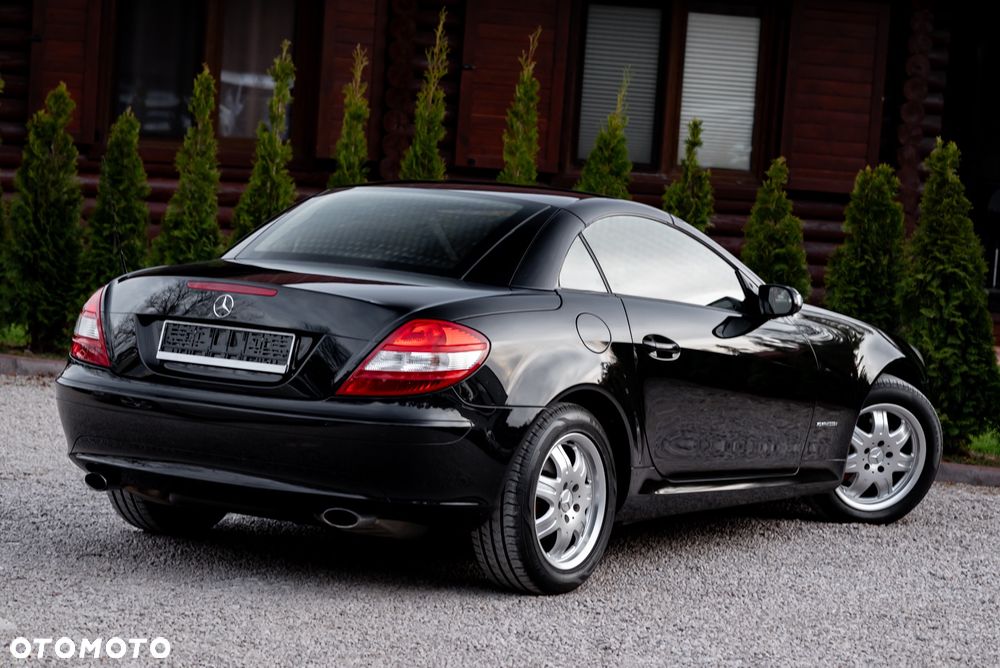 Mercedes-Benz SLK 200 Kompressor Automatik - 15
