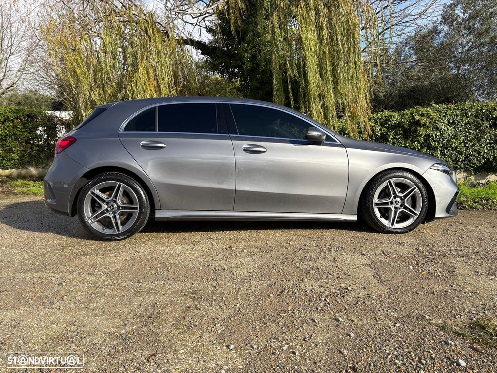 Mercedes-Benz A 200 AMG Line Aut. - 55