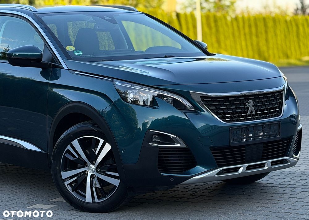 Peugeot 5008 BlueHDi 150 Allure - 9