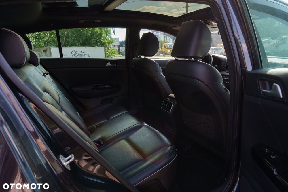 Kia Sportage 1.6 T-GDI GT Line 2WD - 25
