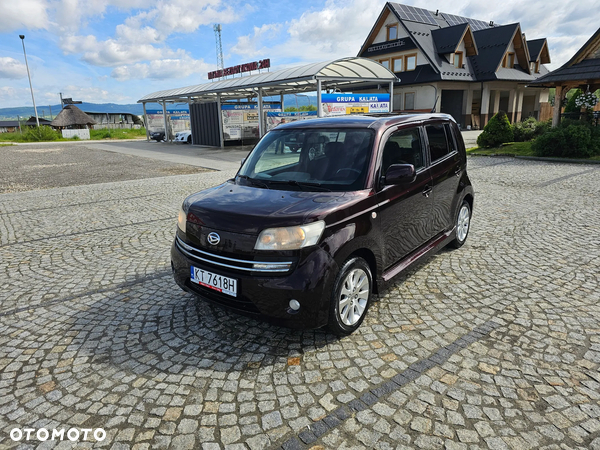 Daihatsu Materia 1.3
