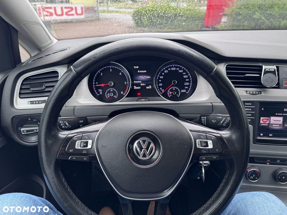 Volkswagen Golf 2.0 TDI BMT Comfortline EU6 - 13