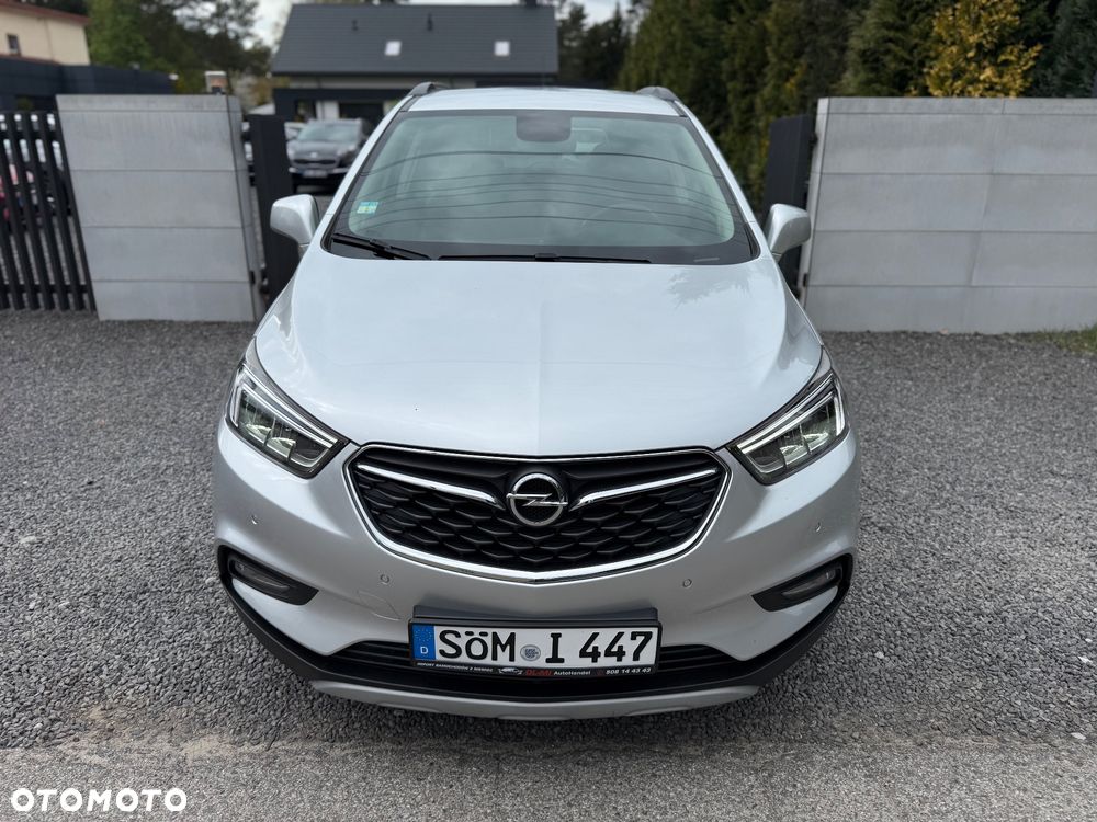Opel Mokka 1.4 Turbo ecoFLEX Start/Stop Innovation - 3