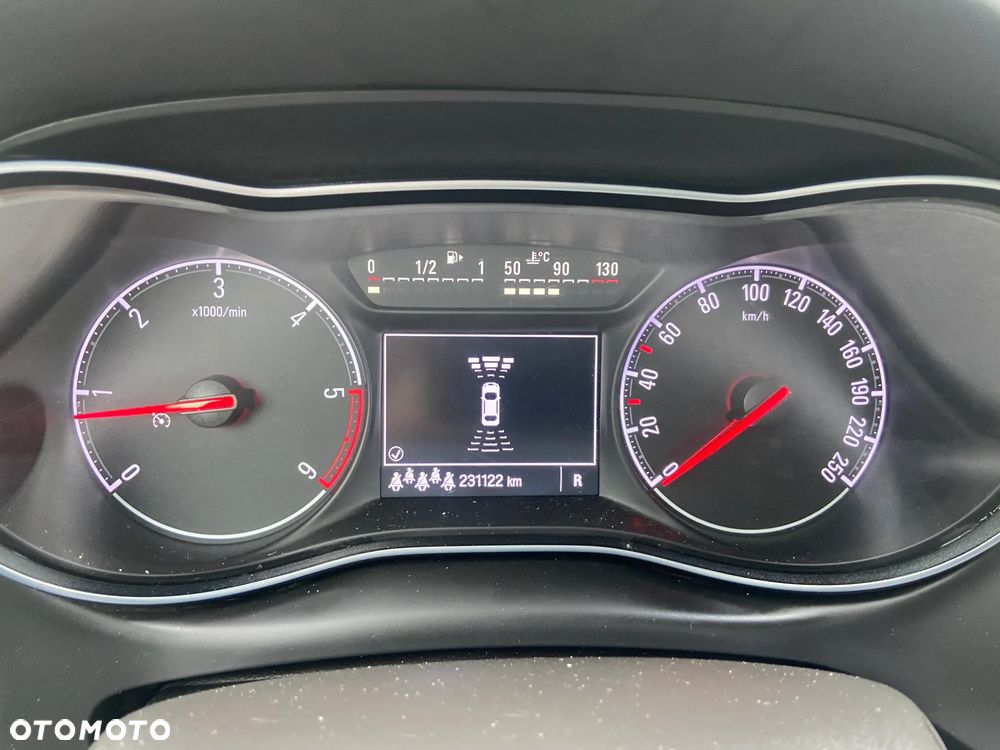 Opel Zafira - 29