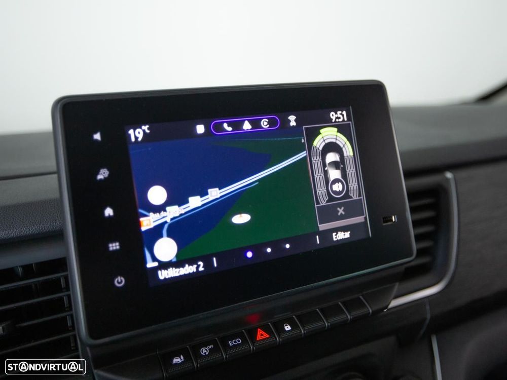 Renault Trafic 2.0 Blue dCi L1 Equilibre - 23