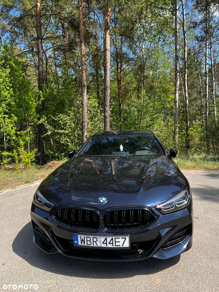 BMW Seria 8 840i xDrive - 23