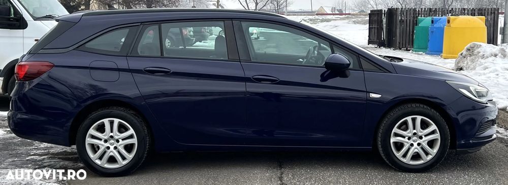 Opel Astra 1.6 CDTI Active - 3