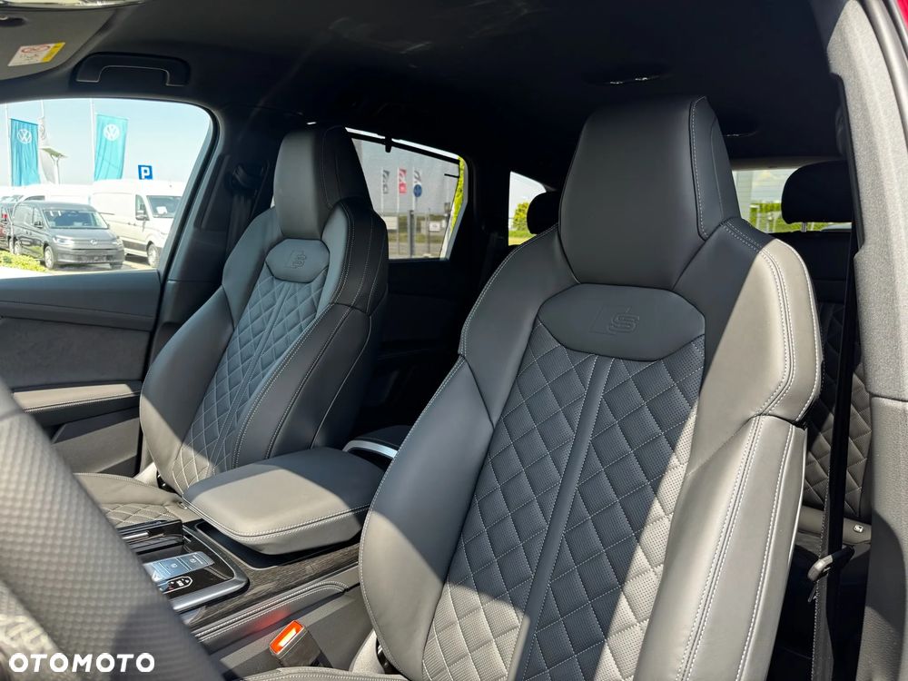 Audi Q7 TDI mHEV 210 kW Quattro S Line Tiptr - 29