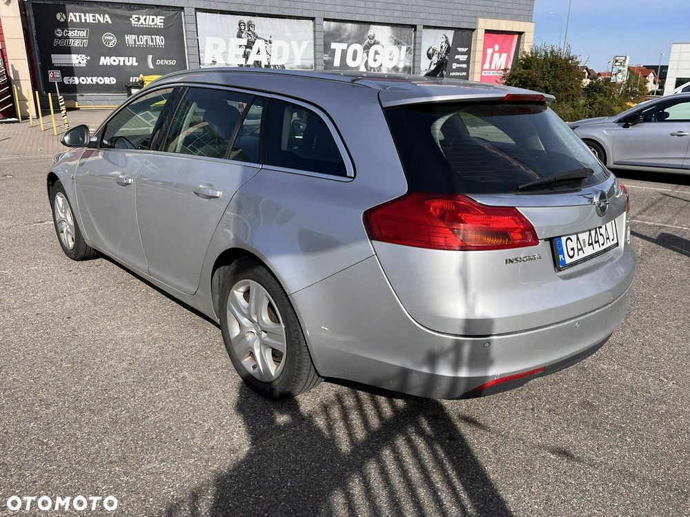 Opel Insignia - 4