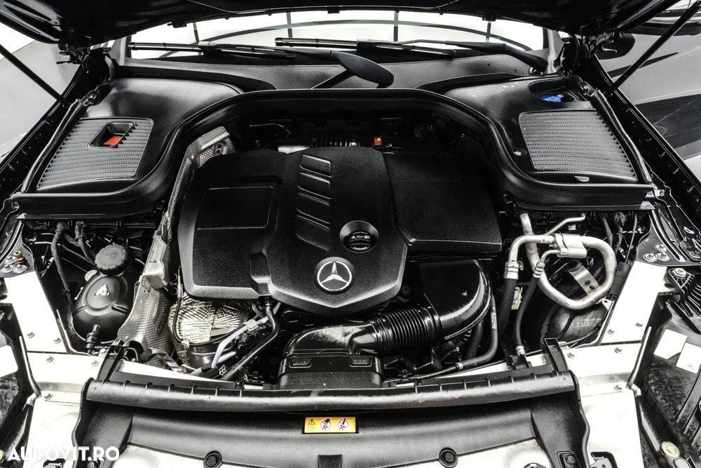 Mercedes-Benz GLC Coupe 200 d 4MATIC - 26