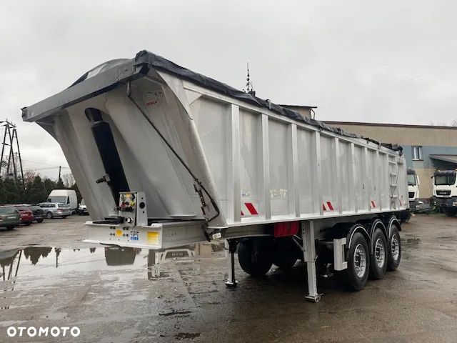 Benalu C34CMS01 / ALUMINIOWA / 4800 kg / SPROWADZONA