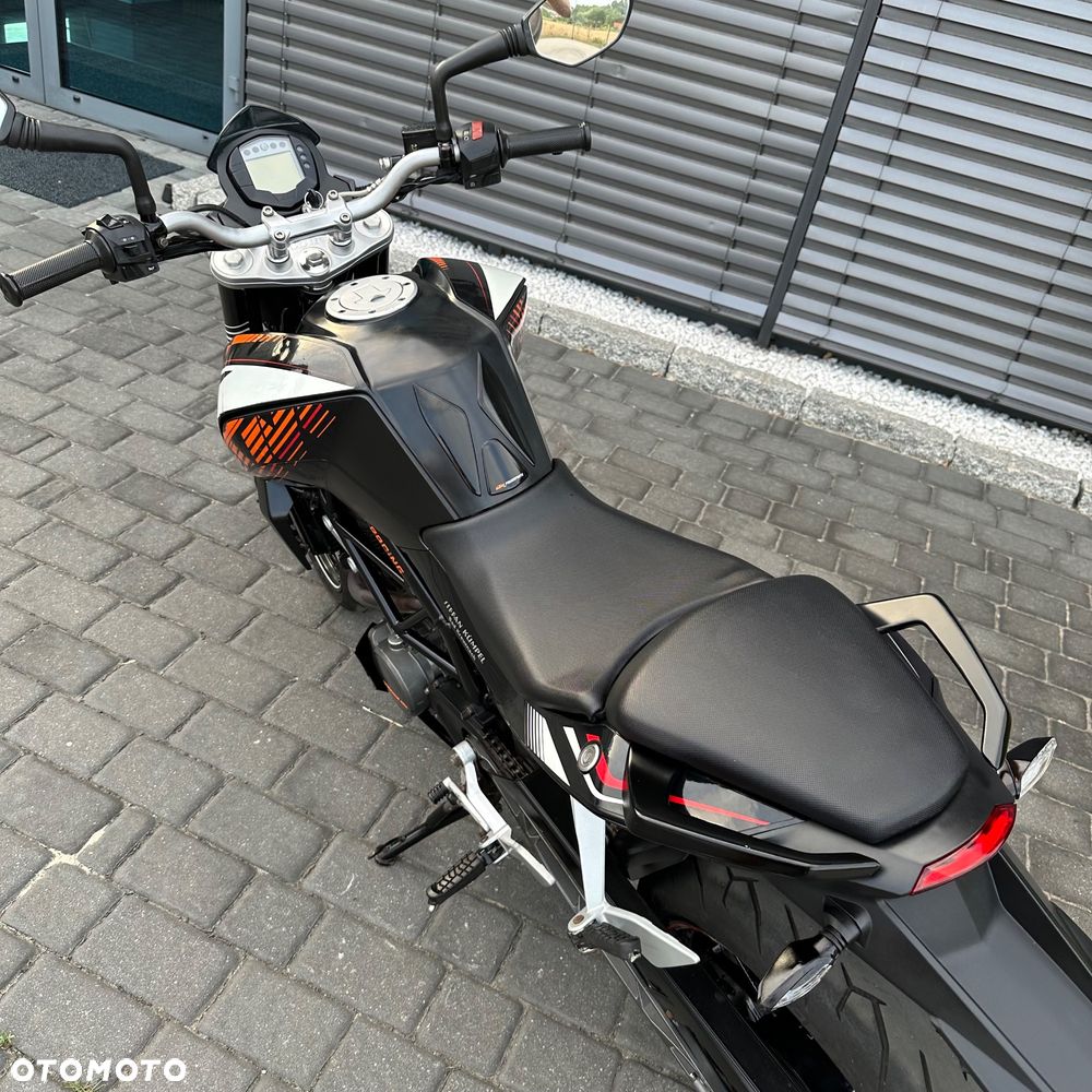KTM Duke - 12