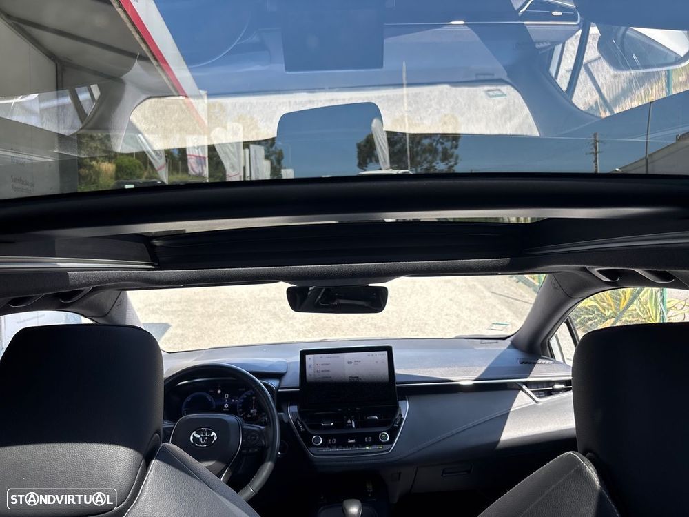 Toyota Corolla Touring Sports - 26
