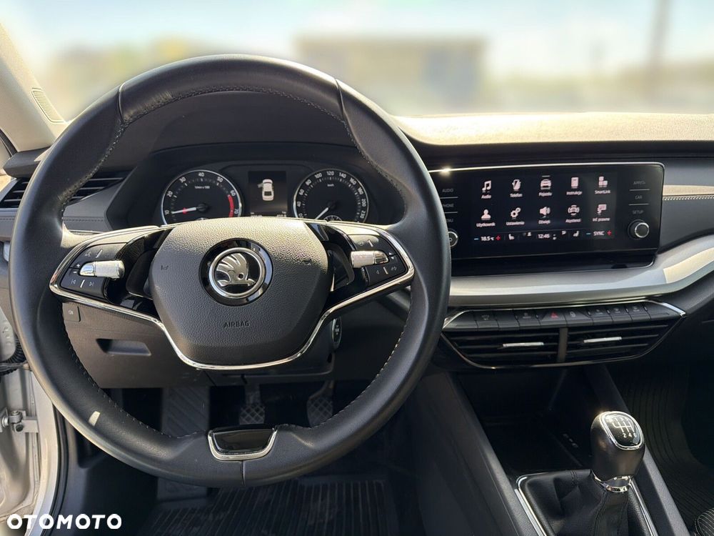 Skoda Octavia 1.5 TSI ACT Ambition - 15