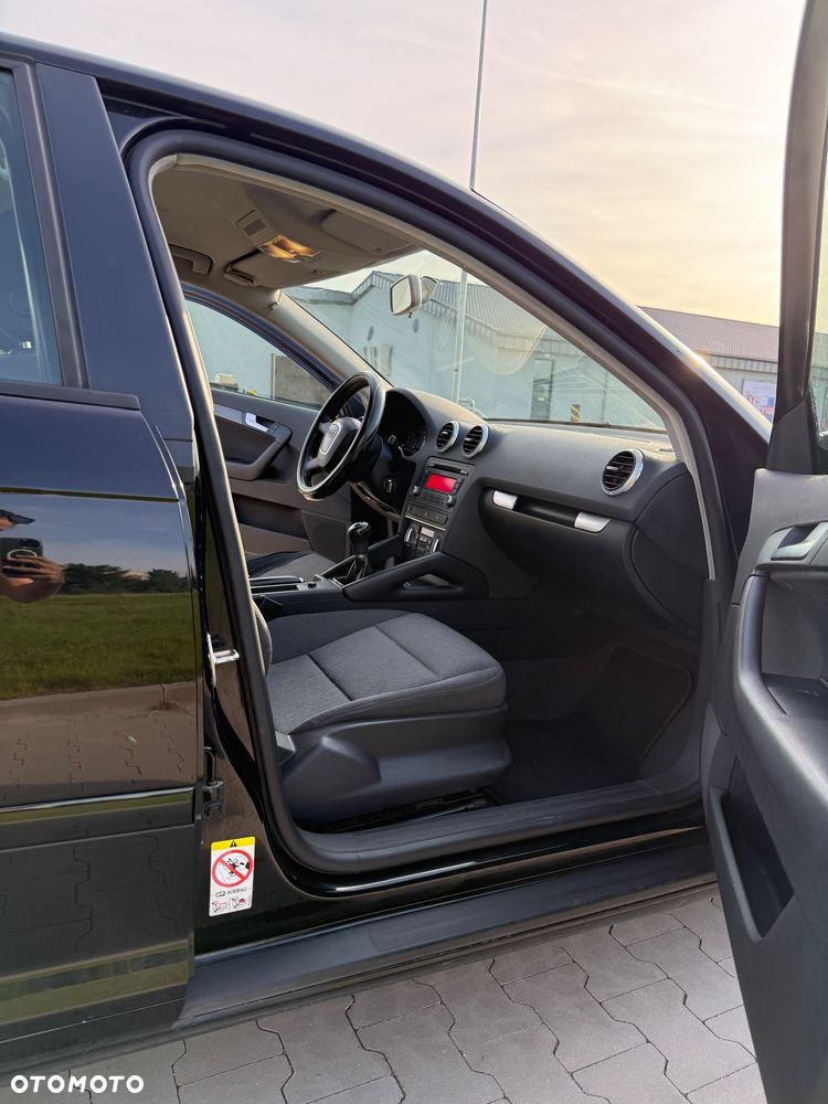 Audi A3 Sportback - 7