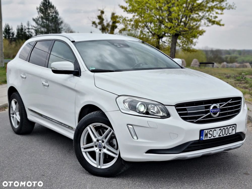Volvo XC 60 D4 Drive-E Summum - 5