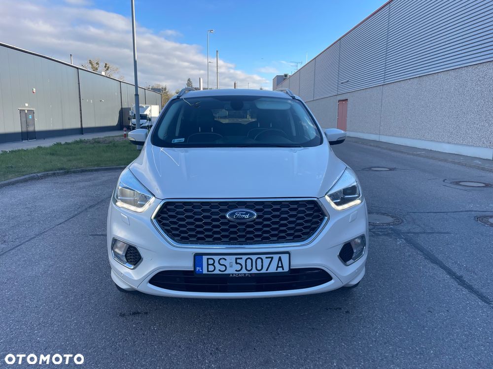 Ford Kuga Vignale 2.0 TDCi AWD - 4