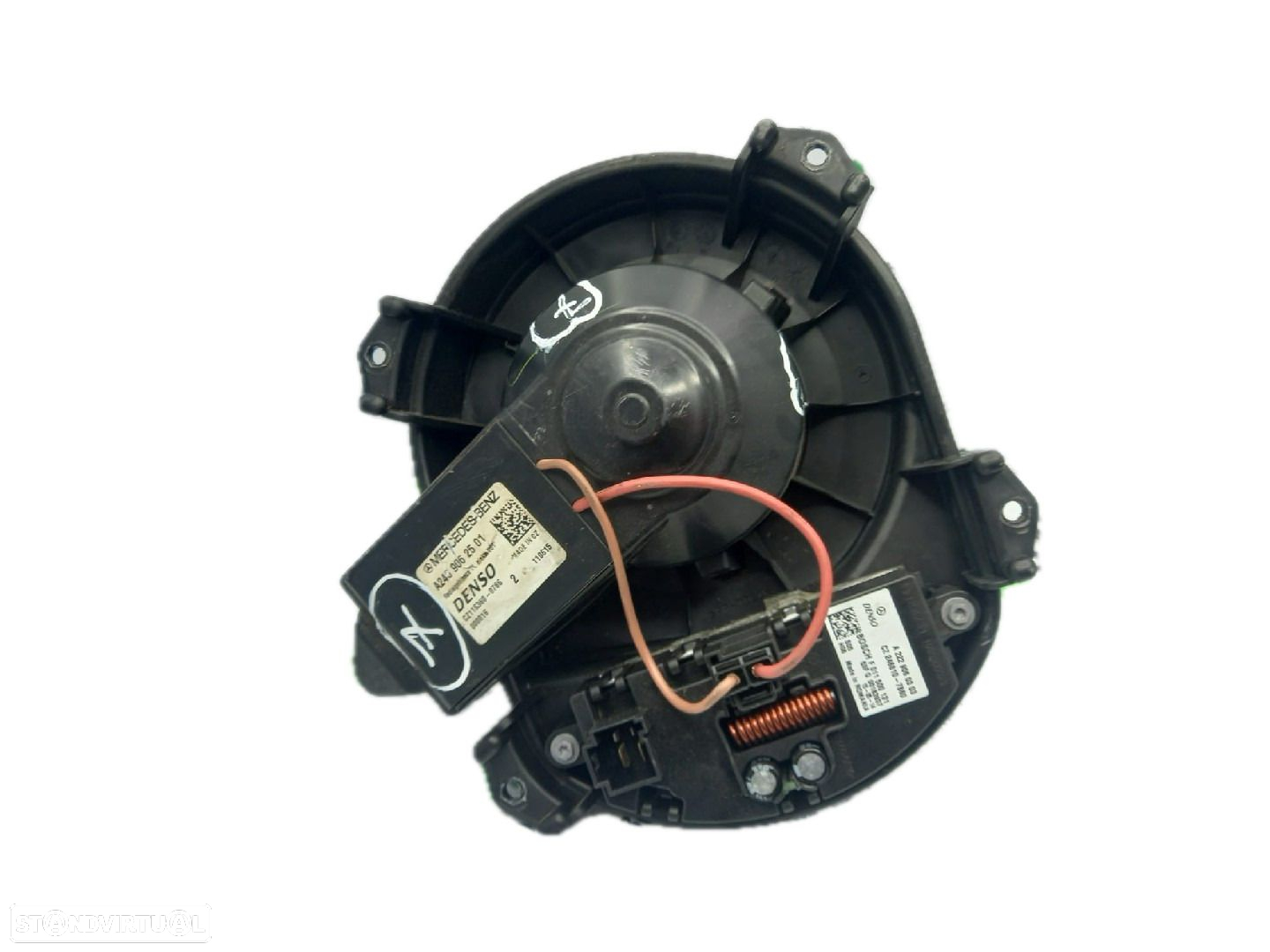 Motor Sofagem Mercedes-Benz A-Class (W176) - 3