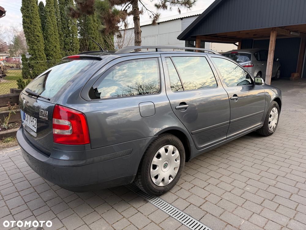 Skoda Octavia 2.0 TDI Ambiente - 5
