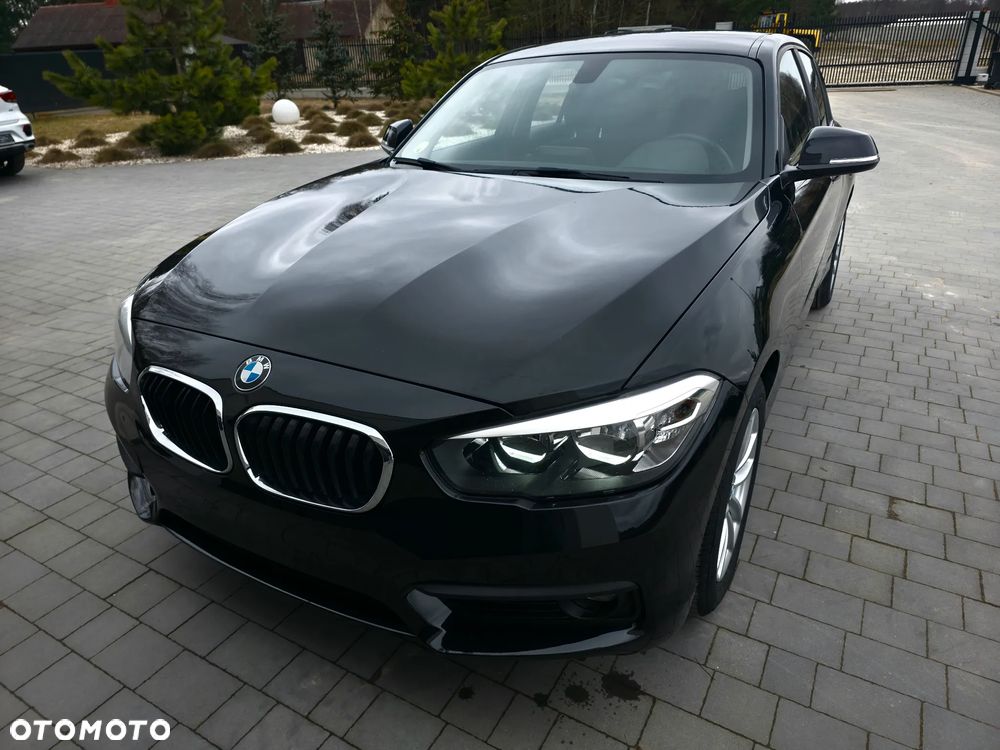 BMW Seria 1 118d Edition Metropolitan - 2