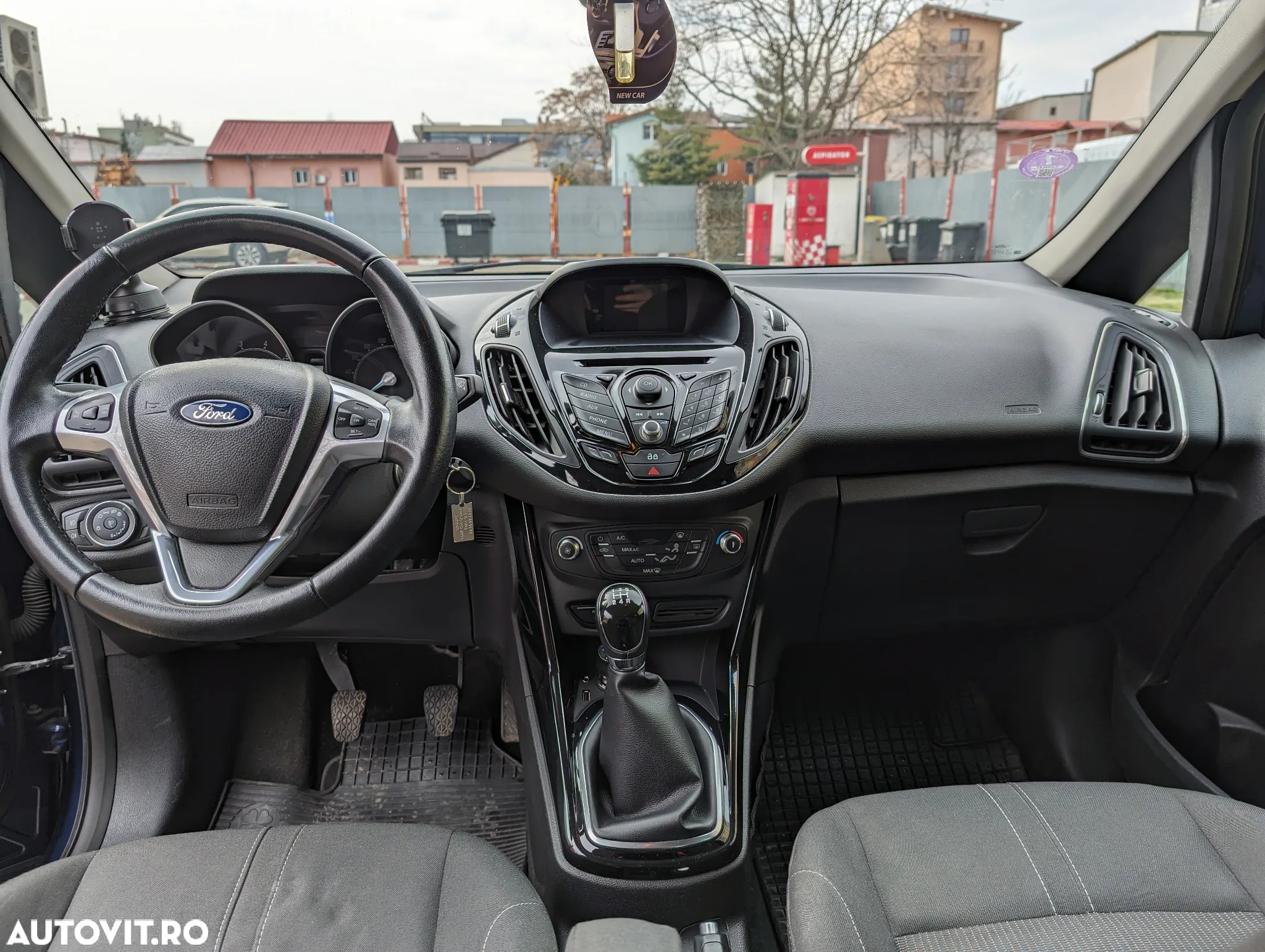 Ford B-Max 1.4 Titanium - 7