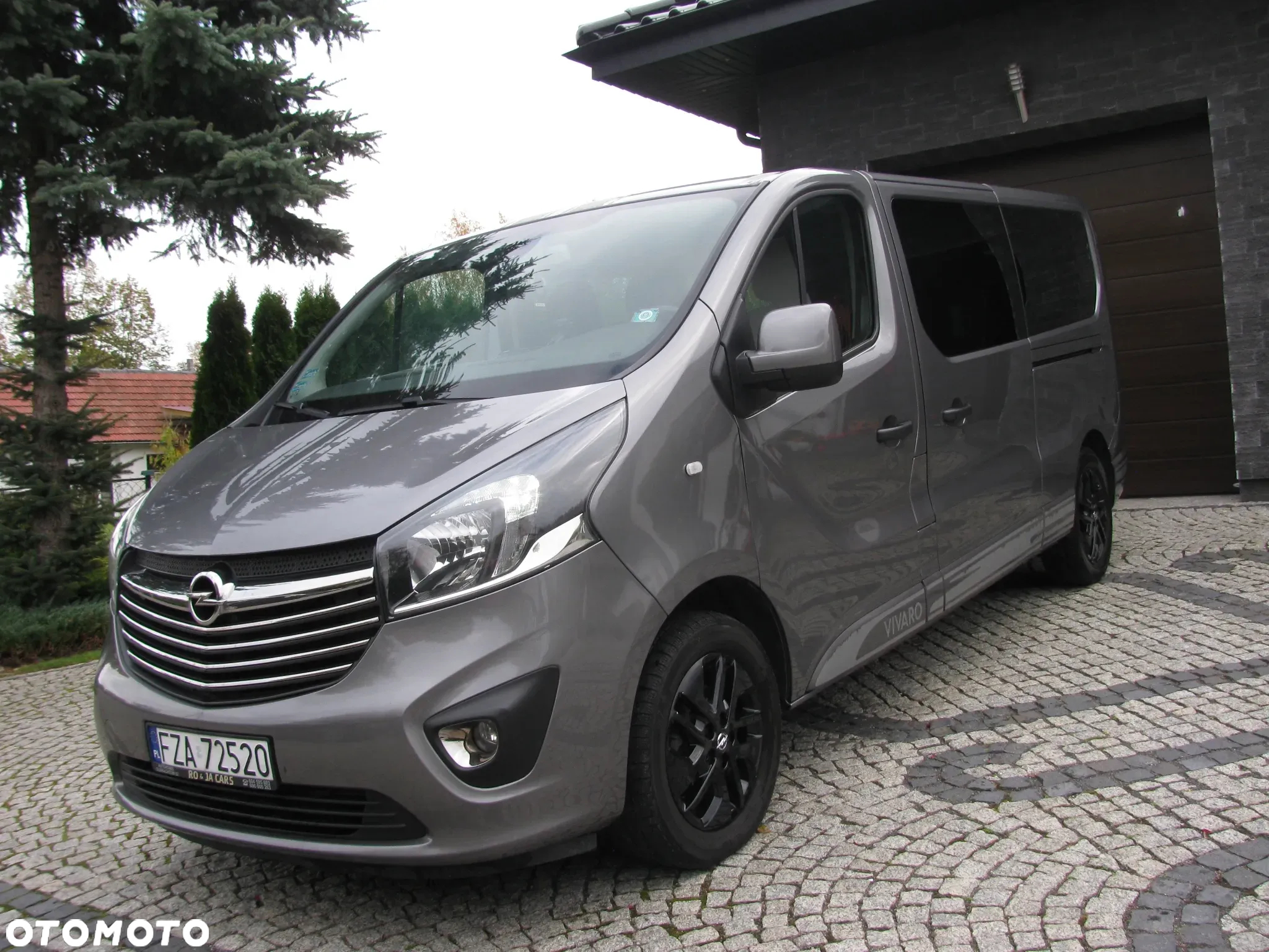 Opel Vivaro Tourer 1.6 CDTI L2 - 2