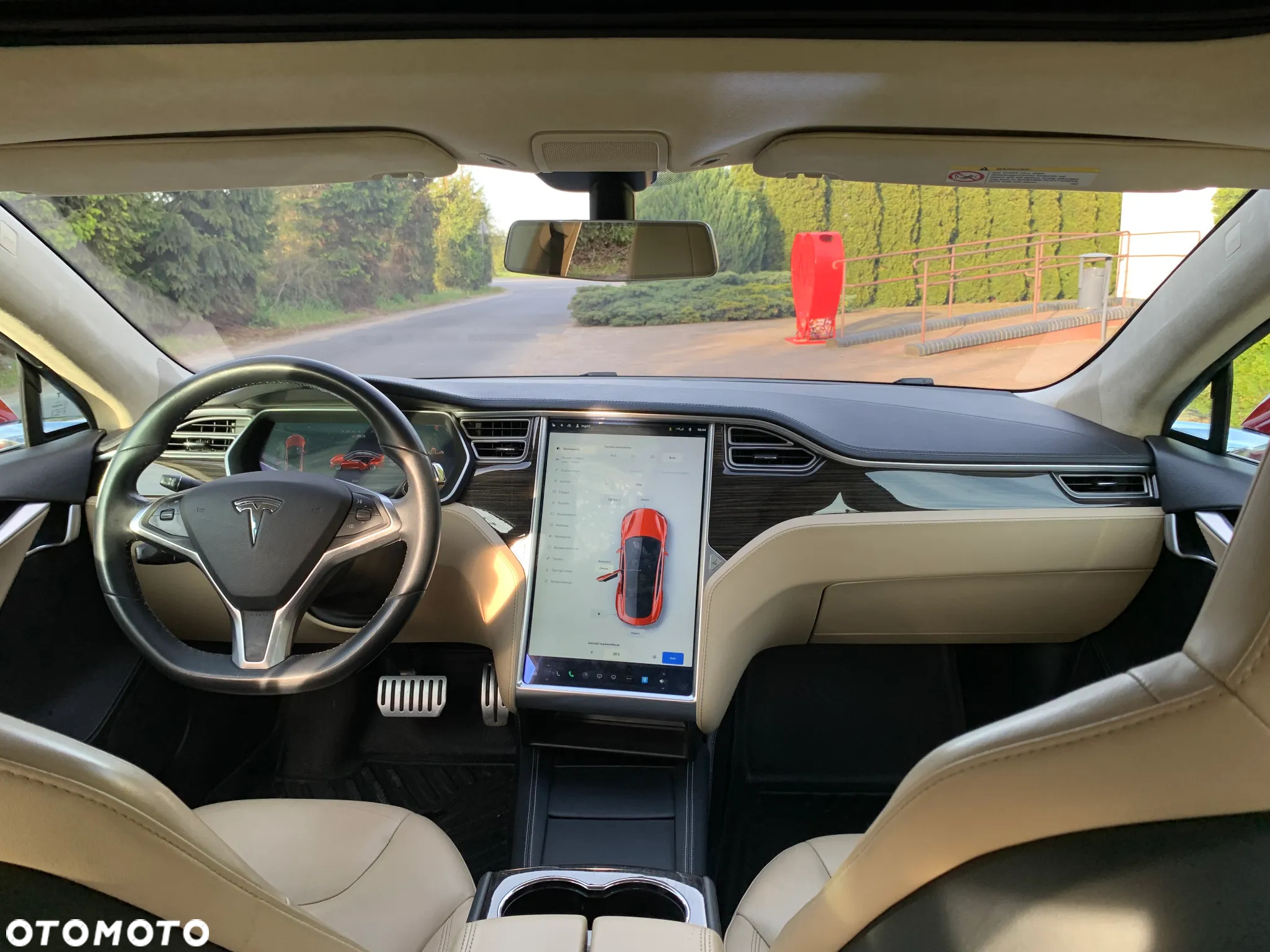 Tesla Model S Performance - 7