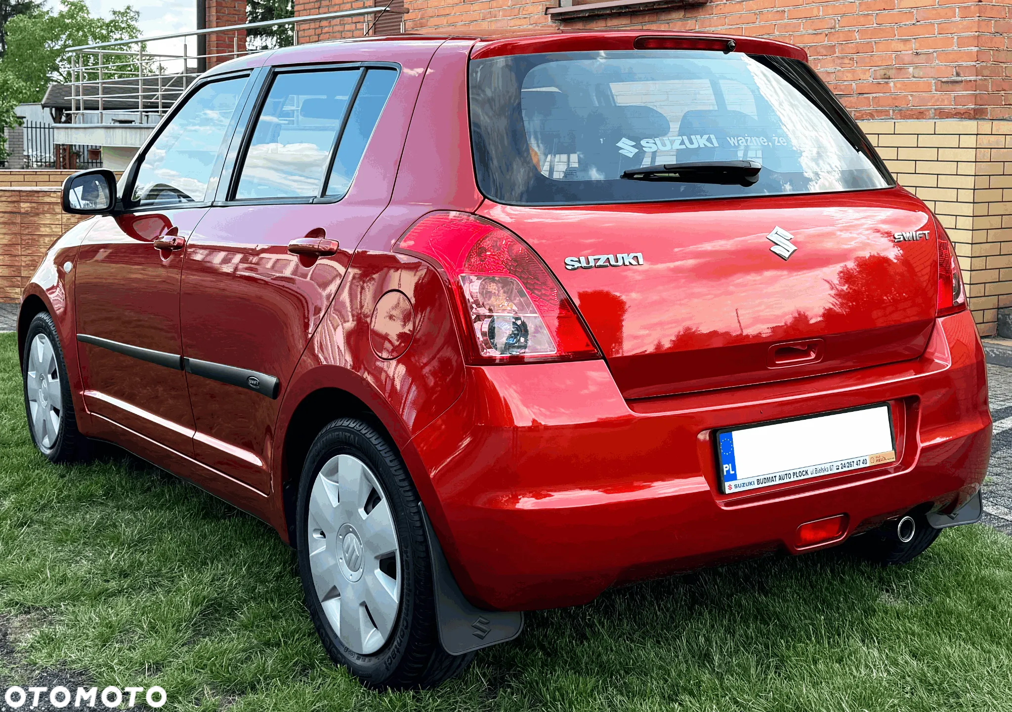 Suzuki Swift 1.5 GLX / Comfort - 5