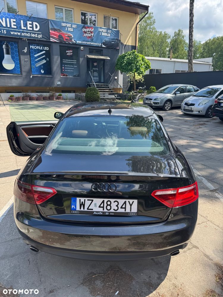 Audi A5 Coupé 2.7 TDI Multitronic - 5