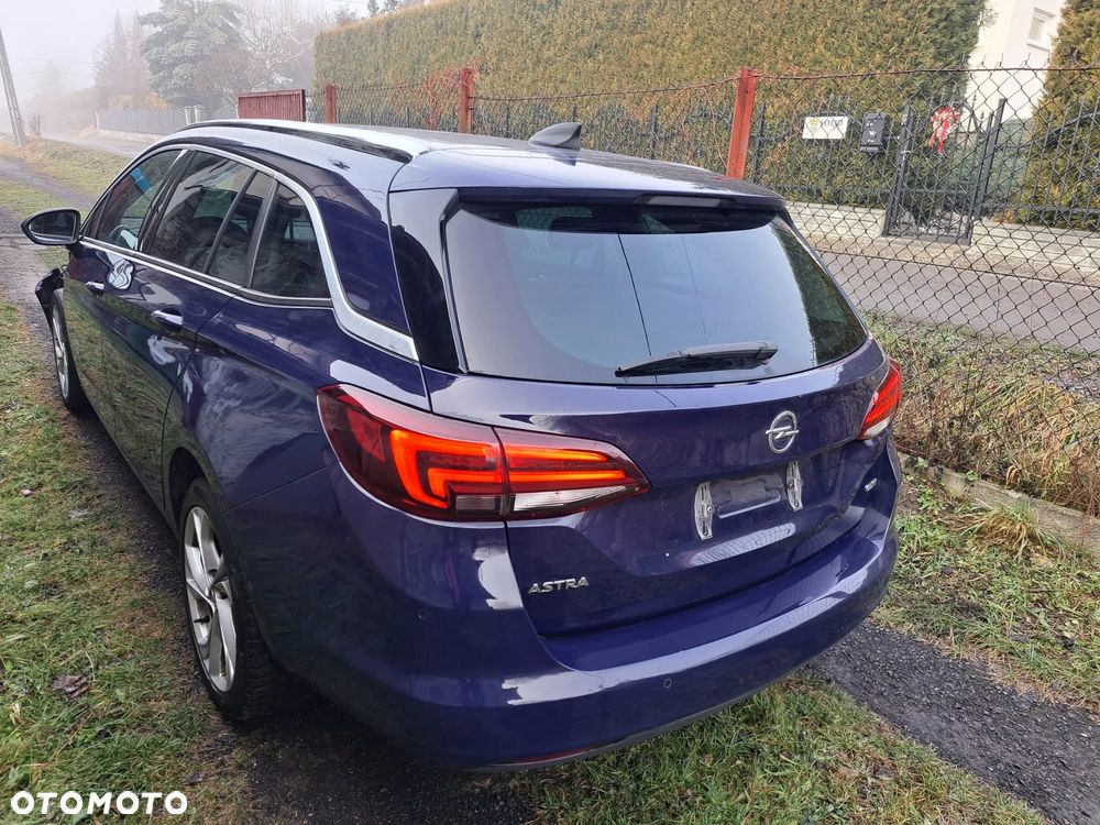 Opel Astra 1.6 CDTI DPF ecoFLEX Start/Stop Exklusiv - 3