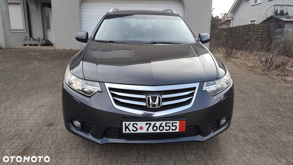 Honda Accord 2.2i-DTEC Elegance - 4