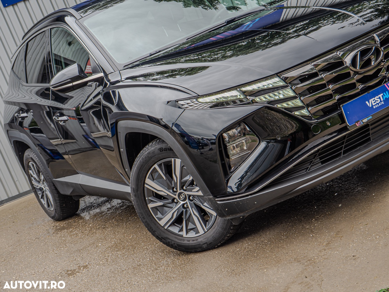Hyundai Tucson 1.6 T-GDi HEV 2WD Advantage - 12