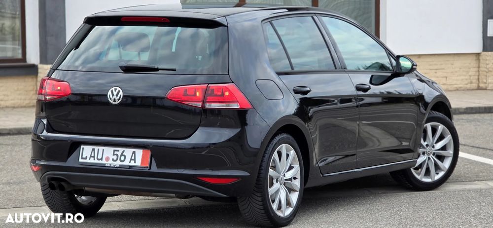 Volkswagen Golf 1.4 TSI BlueMotion Technology Highline - 12