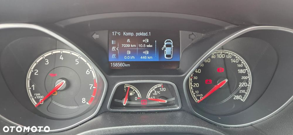 Ford Focus 2.0 EcoBoost ST - 20