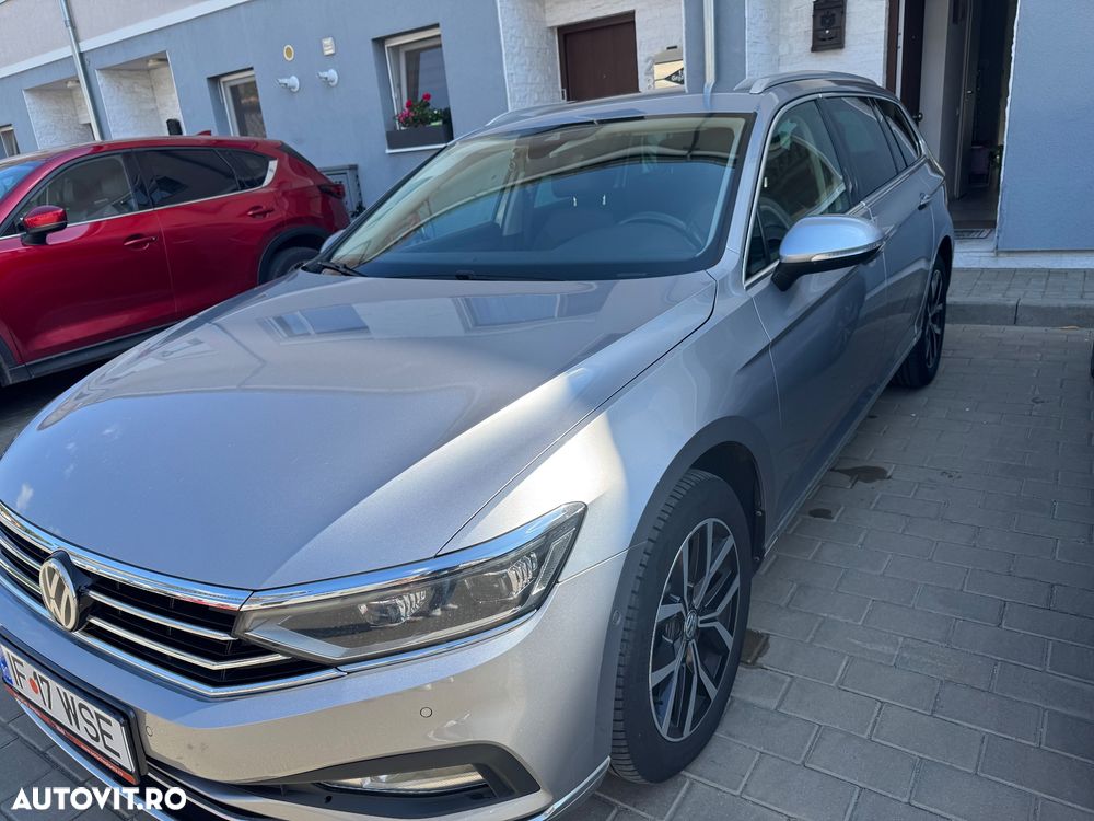 Volkswagen Passat 2.0 TDI DSG Highline - 2