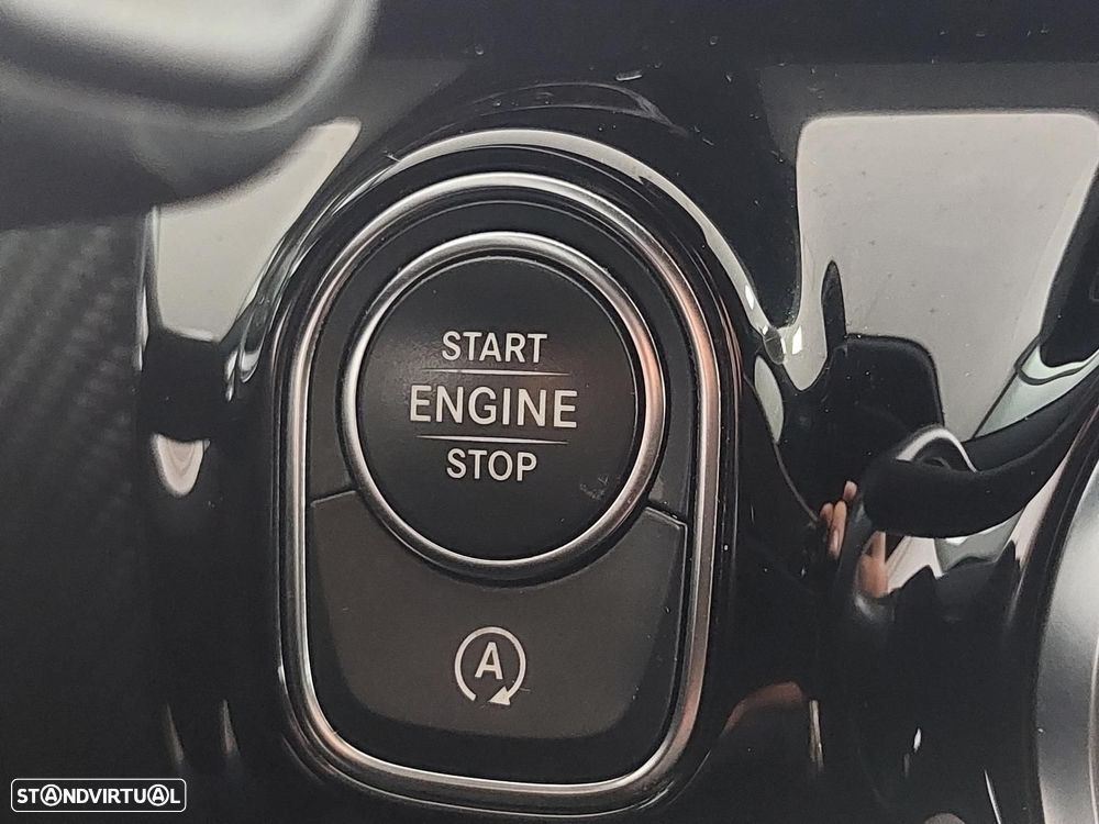 Mercedes-Benz A 180 Limousine d Style Aut. - 47