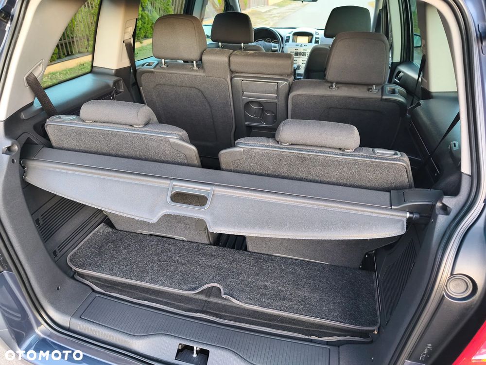 Opel Zafira 1.6 ECOFLEX Design Edition - 17