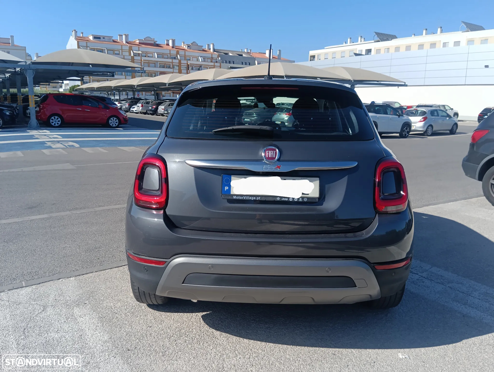 Fiat 500X 1.0 FireFly Cross - 23