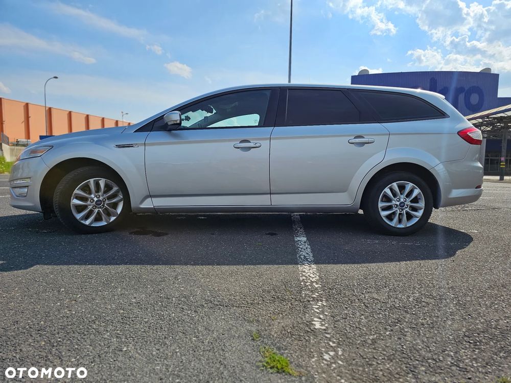 Ford Mondeo 2.0 TDCi Ambiente - 5