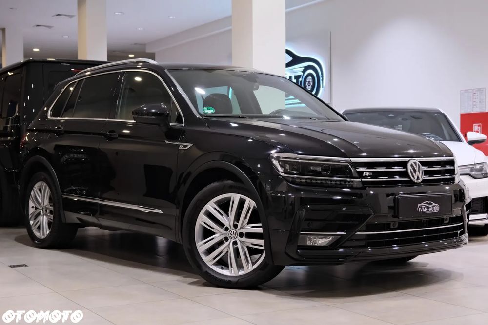 Volkswagen Tiguan 2.0 TDI SCR DSG R-Line - 2