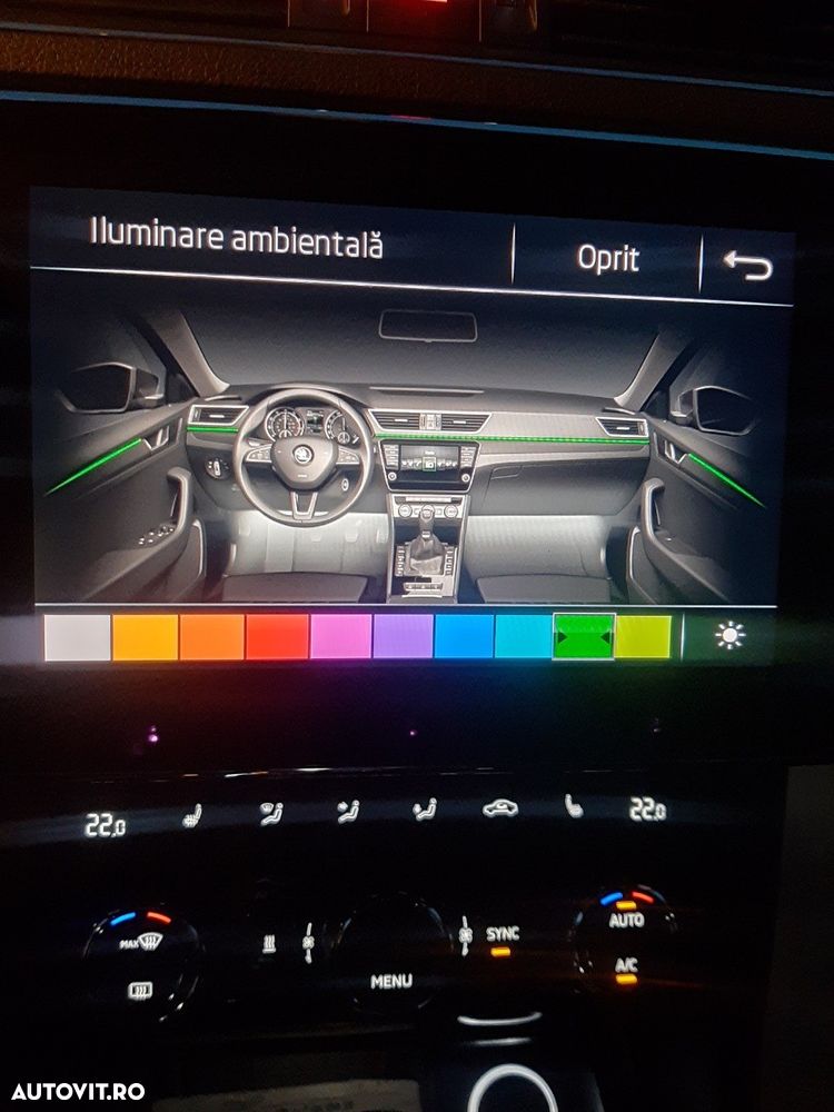 Skoda Superb 2.0 TDI DSG Style - 5