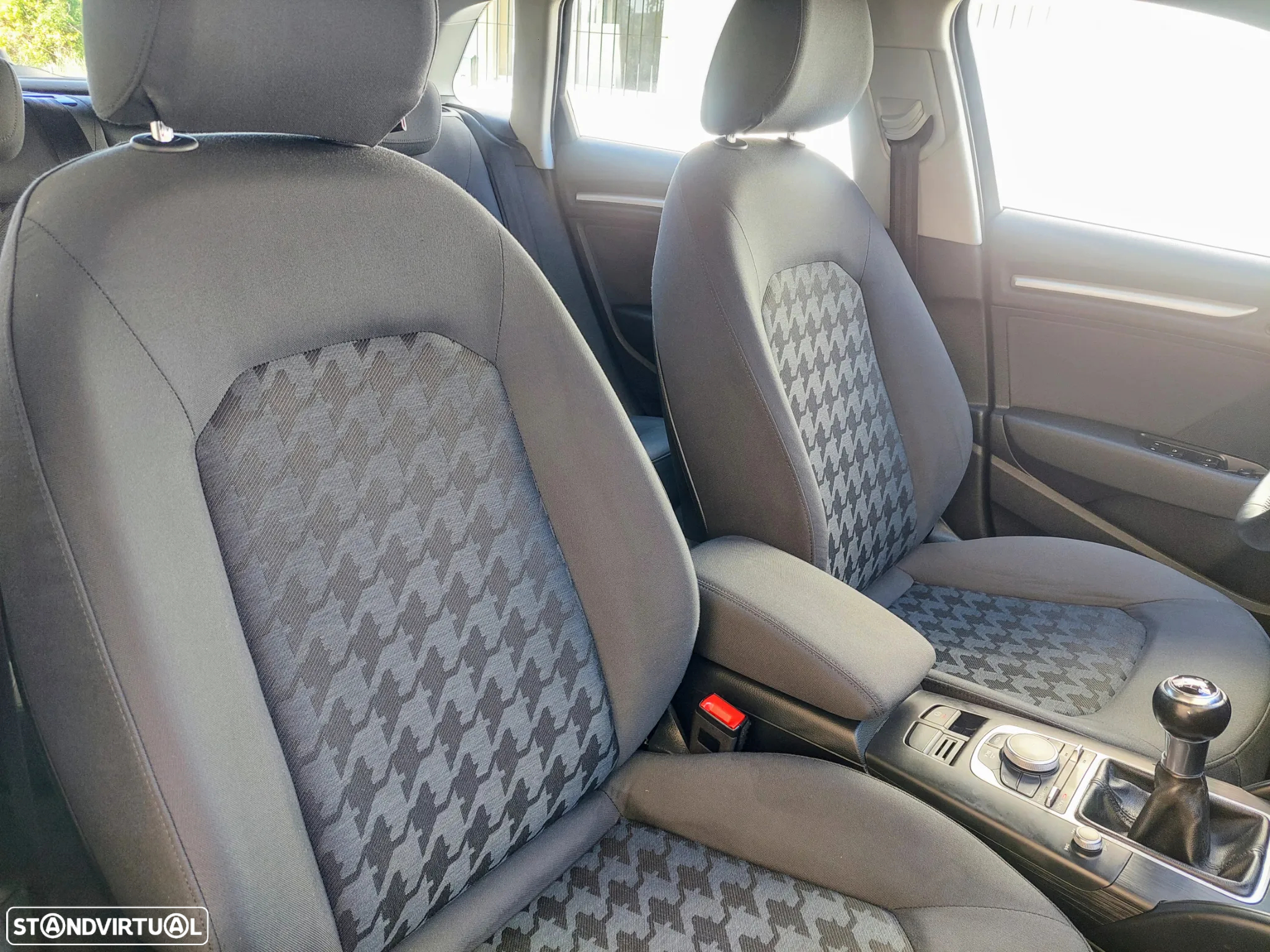 Audi A3 Sportback 1.6 TDI Advance Ultra - 40