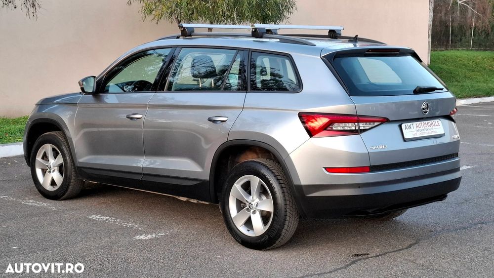 Skoda Kodiaq 1.5 TSI ACT Ambition - 4