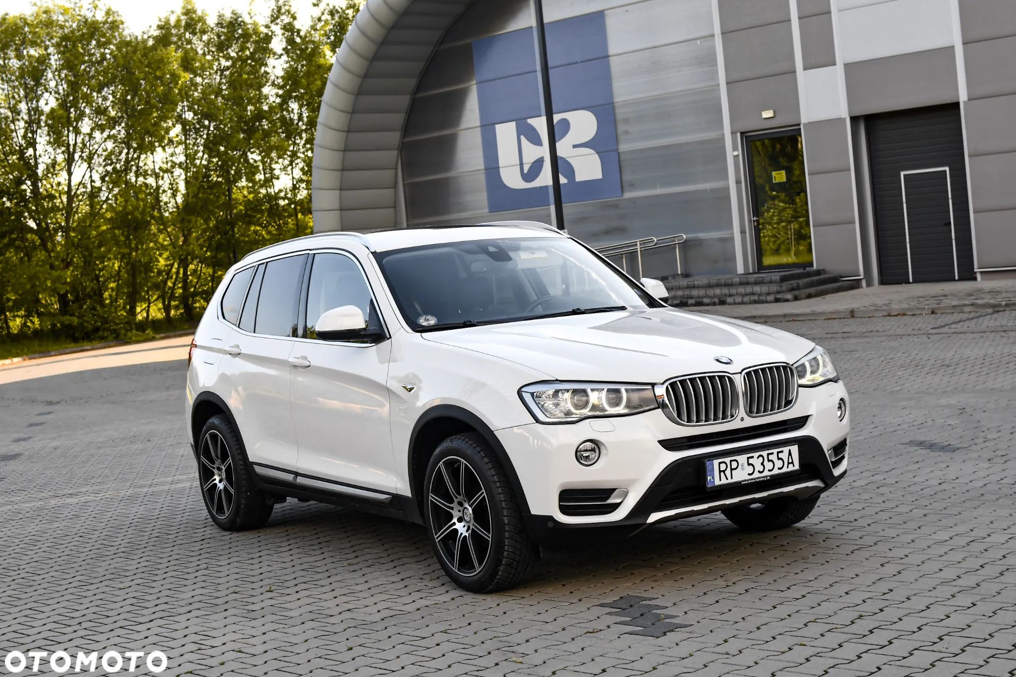 BMW X3 xDrive20d xLine - 1